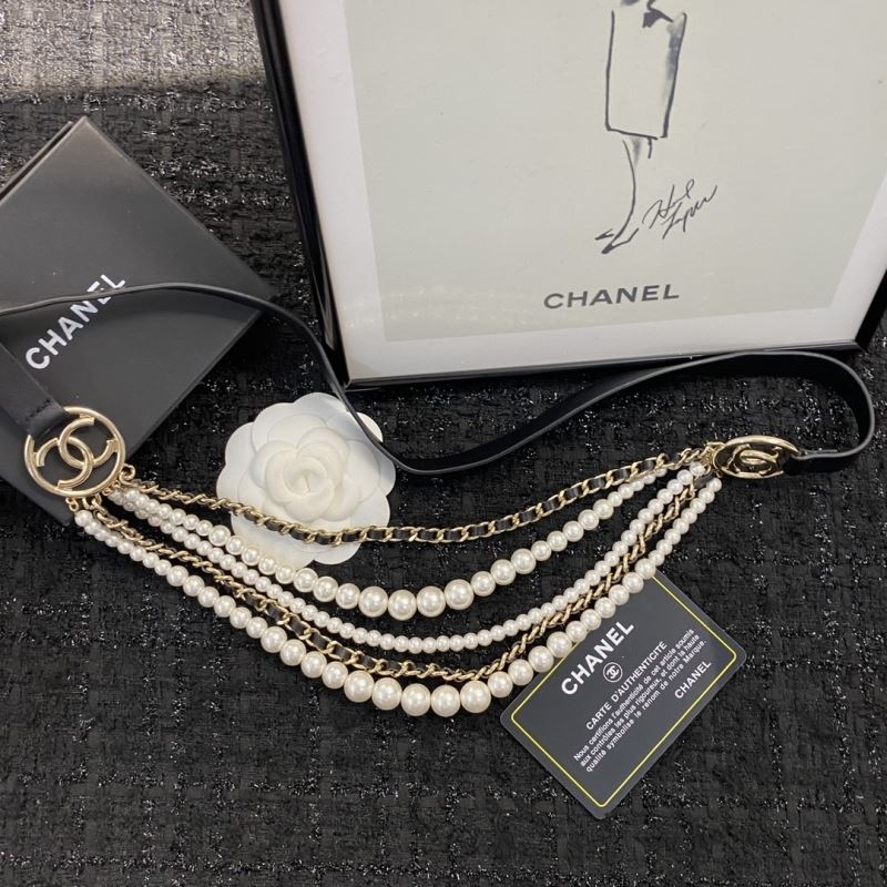 Chanel Necklaces